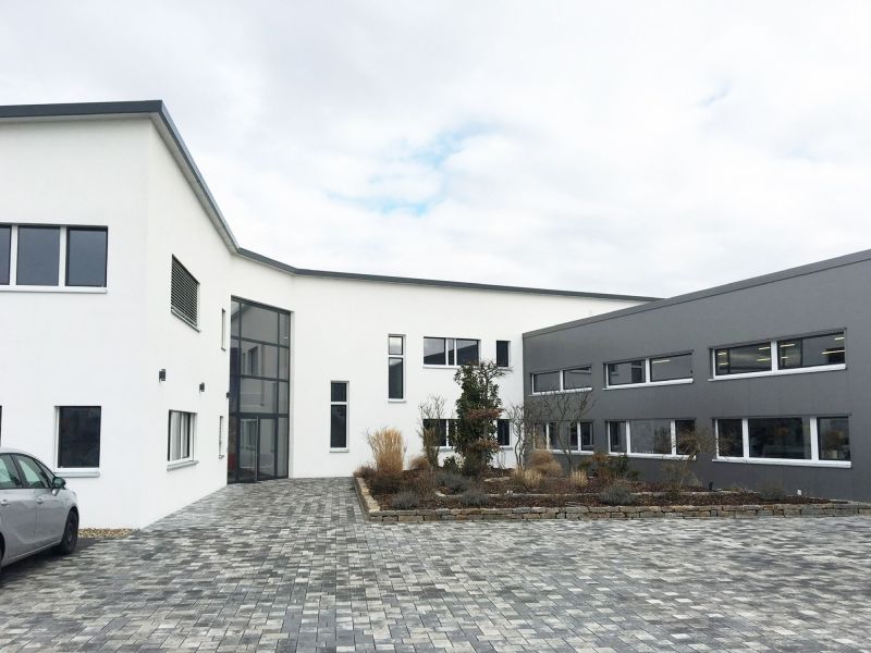 Technologiezentrum Ubstadt-Weiher